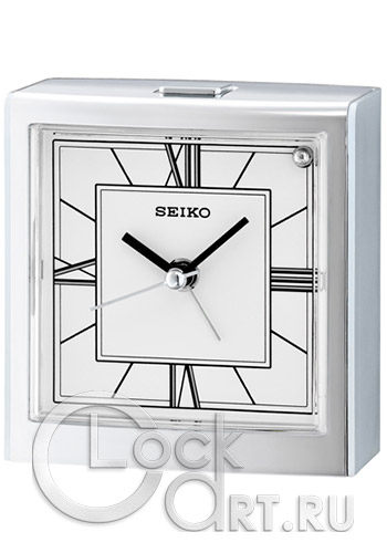 часы Seiko Table Clocks QHE123S