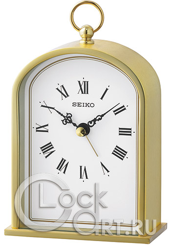 часы Seiko Table Clocks QHE162G