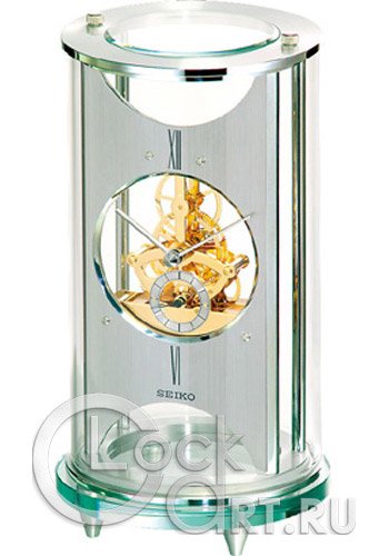 часы Seiko Table Clocks QHG035S