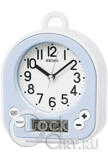 часы Seiko Table Clocks QHG042L