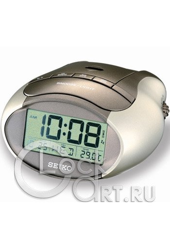 часы Seiko Table Clocks QHL023S
