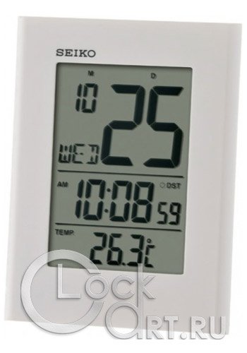 часы Seiko Table Clocks QHL055W
