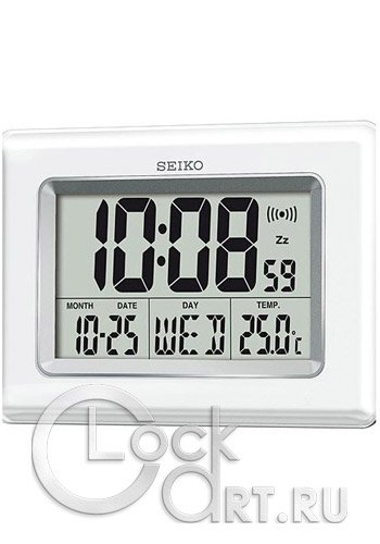 часы Seiko Table Clocks QHL058W