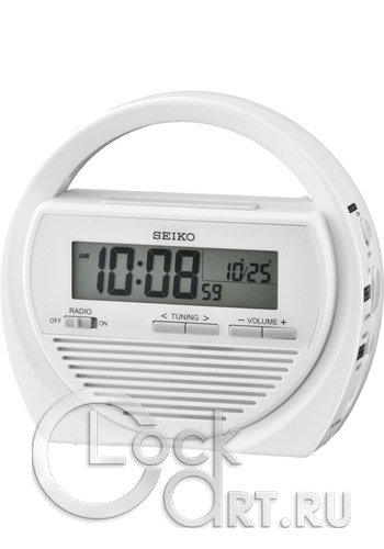 часы Seiko Table Clocks QHL060W
