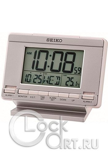 часы Seiko Table Clocks QHL061S