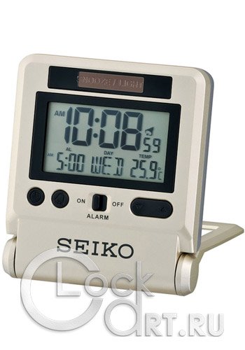 часы Seiko Table Clocks QHL064S
