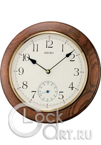 часы Seiko Wall Clocks QXA432B