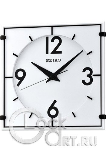 часы Seiko Wall Clocks QXA475W
