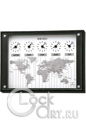 часы Seiko Wall Clocks QXA539K