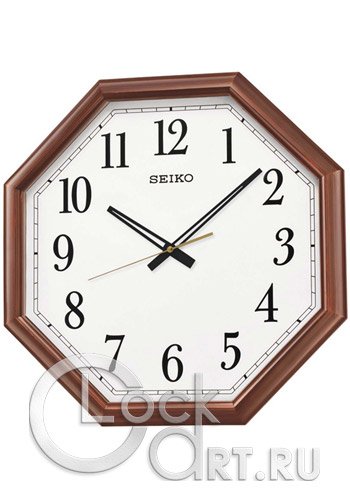 часы Seiko Wall Clocks QXA600B