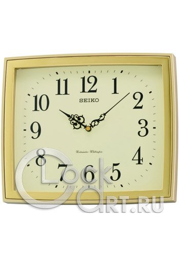 часы Seiko Wall Clocks QXD211G