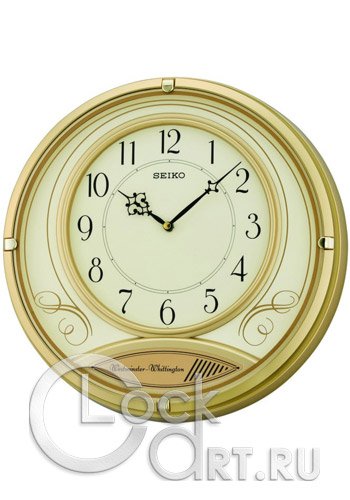 часы Seiko Wall Clocks QXD213G