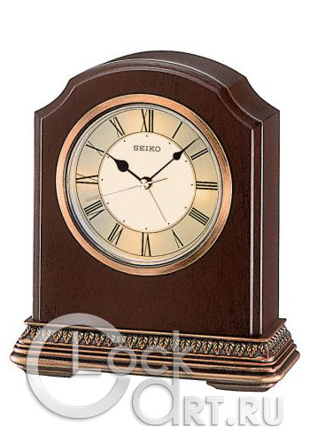 часы Seiko Table Clocks QXE018B