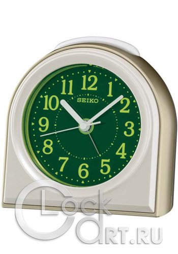 часы Seiko Table Clocks QXE038G