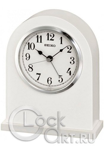 часы Seiko Table Clocks QXE049W