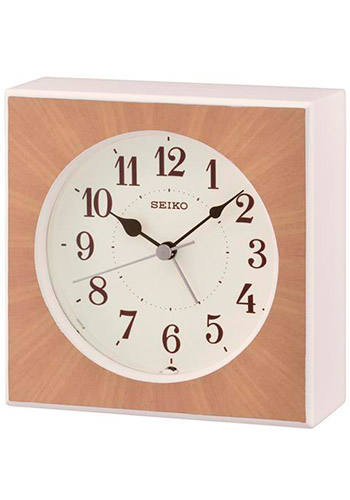 часы Seiko Table Clocks QXE060B
