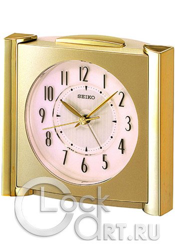 часы Seiko Table Clocks QXE418G