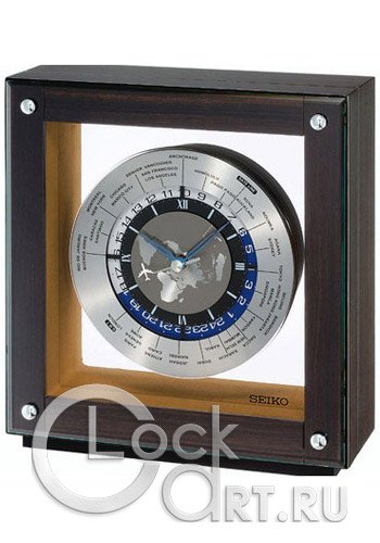 часы Seiko Table Clocks QXG120B