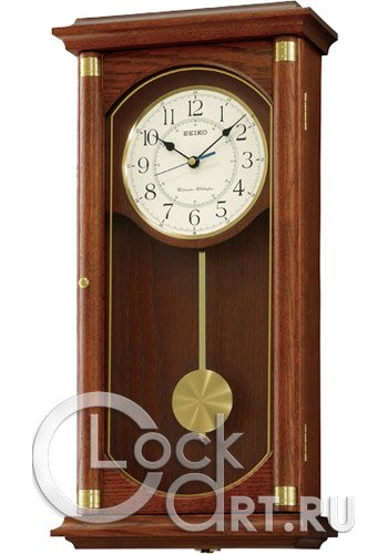 часы Seiko Wall Clocks QXH039B