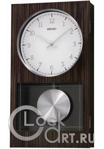 часы Seiko Wall Clocks QXH046BN