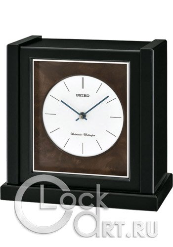 часы Seiko Table Clocks QXJ023K