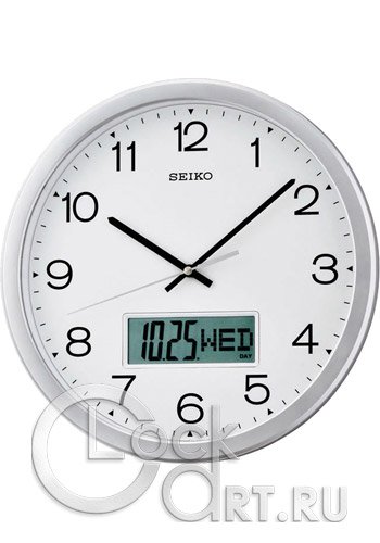 часы Seiko Wall Clocks QXL007S