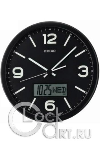 часы Seiko Wall Clocks QXL010K