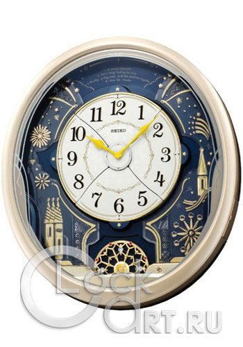 часы Seiko Wall Clocks QXM239S