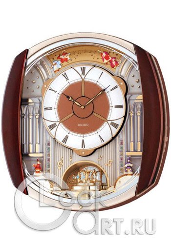 часы Seiko Wall Clocks QXM250B