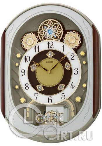 часы Seiko Wall Clocks QXM276B