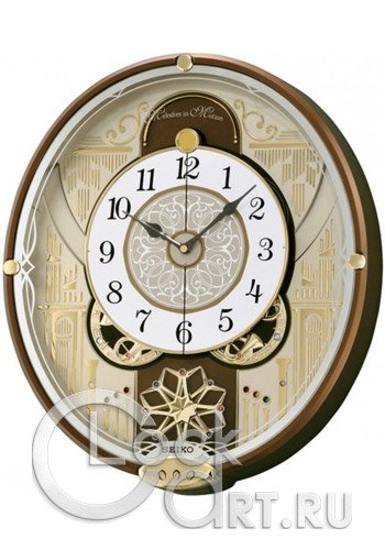 часы Seiko Wall Clocks QXM277B