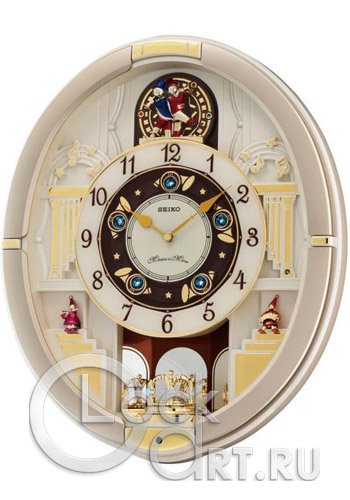 часы Seiko Wall Clocks QXM290S