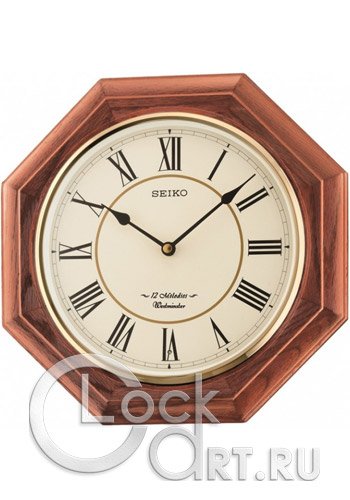 часы Seiko Wall Clocks QXM336B