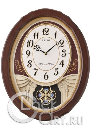 часы Seiko Wall Clocks QXM338B