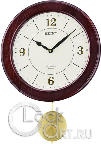 часы Seiko Wall Clocks QXM345B