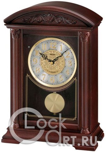 часы Seiko Table Clocks QXW217B