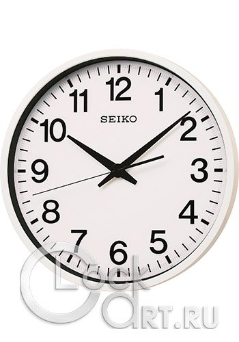 часы Seiko Wall Clocks QXZ001W