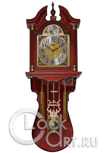 часы Sinix Chime Wall Clocks 100A(R)