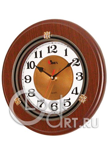часы Sinix Wall Clocks 1018CMA