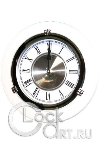 часы Sinix Wall Clocks 1018WR-WHITE