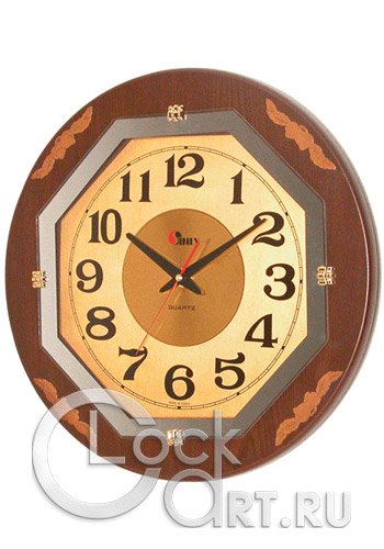 часы Sinix Wall Clocks 1065G
