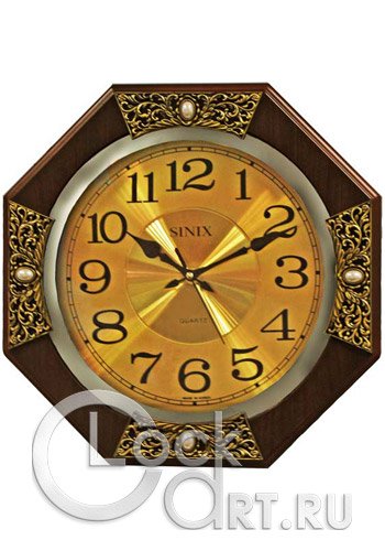 часы Sinix Wall Clocks 1070N