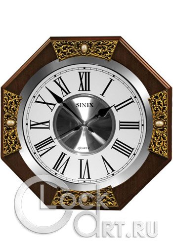 часы Sinix Wall Clocks 1070NWR