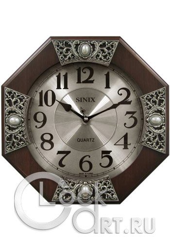 часы Sinix Wall Clocks 1071N