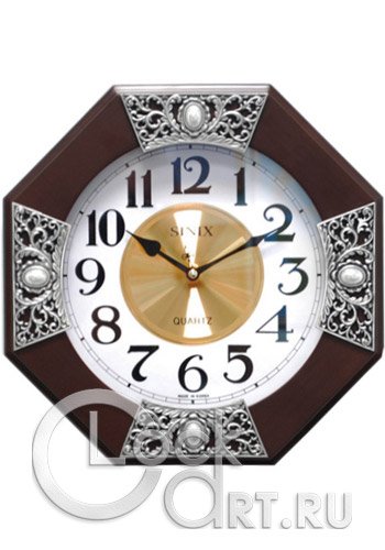часы Sinix Wall Clocks 1071NCMA