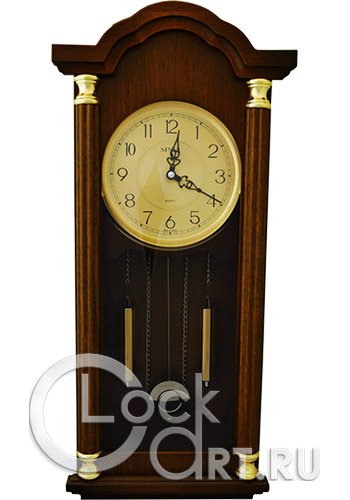 часы Sinix Chime Wall Clocks 2081GA(A)