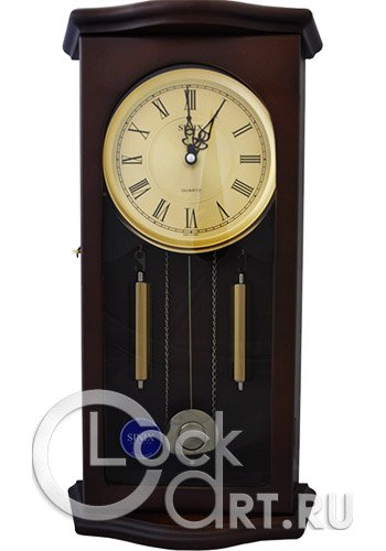 часы Sinix Wall Clocks 2082GR