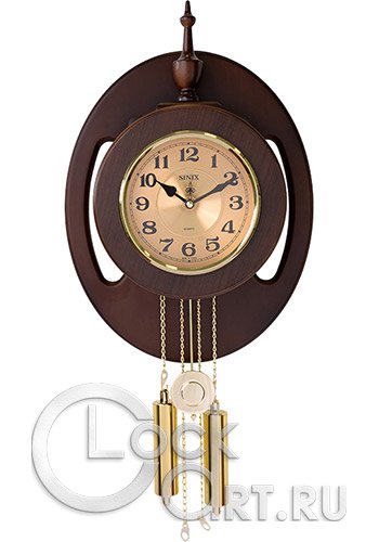 часы Sinix Wall Clocks 2101GA