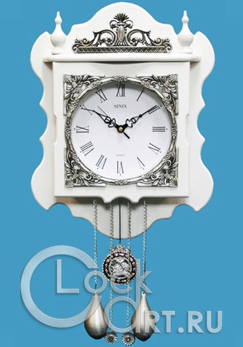 часы Sinix Wall Clocks 2145W