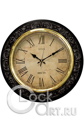 часы Sinix Wall Clocks 5040B